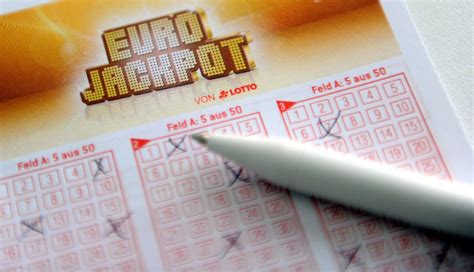 Eurojackpot am 30.8.2024: Die Gewinnzahlen von heute .